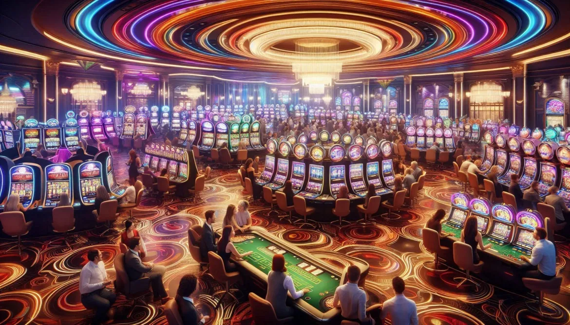 Luckyhaul Casino